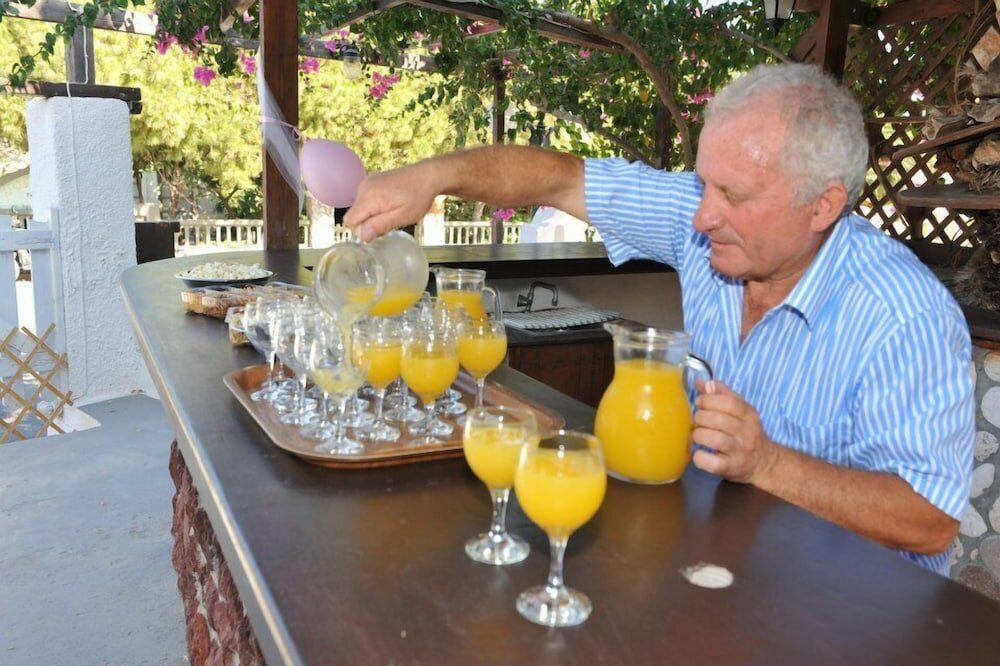 Фото Sunflower Santorini