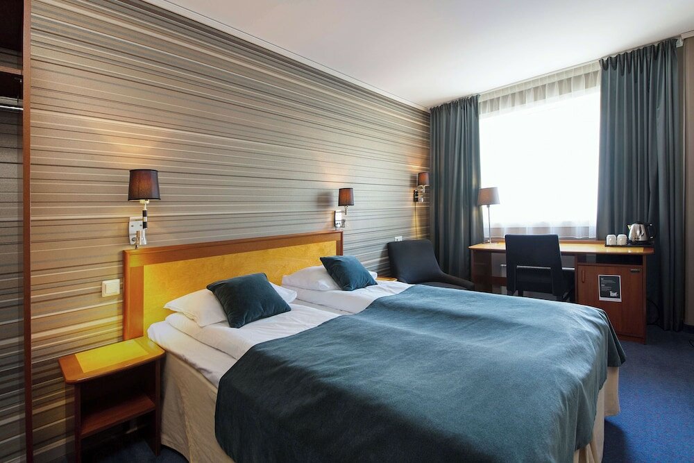 Фото Scandic Bergen City