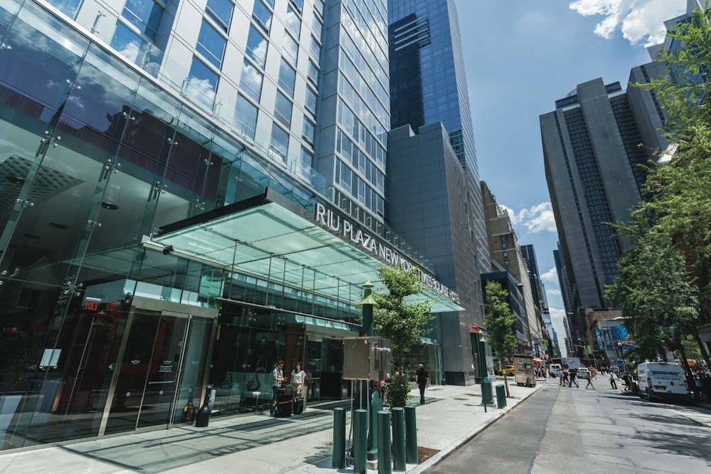 Фото Riu Plaza New York Times Square