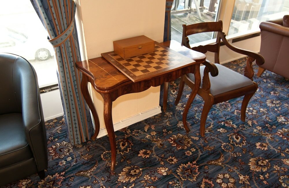 Фото Novum Hotel Kronprinz Hamburg