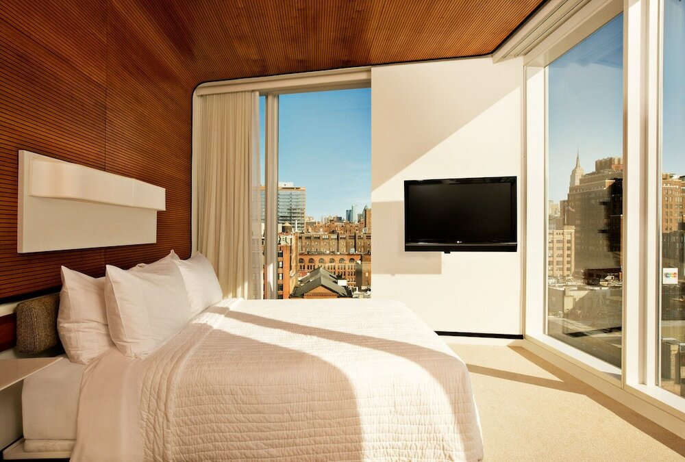 Фото The Standard High Line