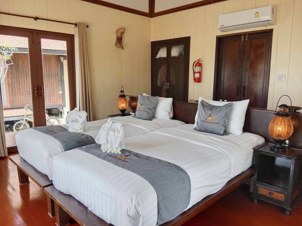 Фото Koh Mook Sivalai Beach Resort