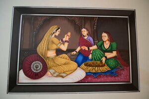 Гостиница Chitra Katha