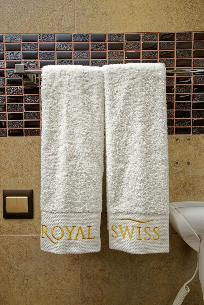 Фото Royal Swiss Hotel