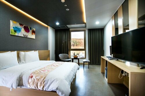 Гостиница Benikea Jd Hotel в Намъянджу