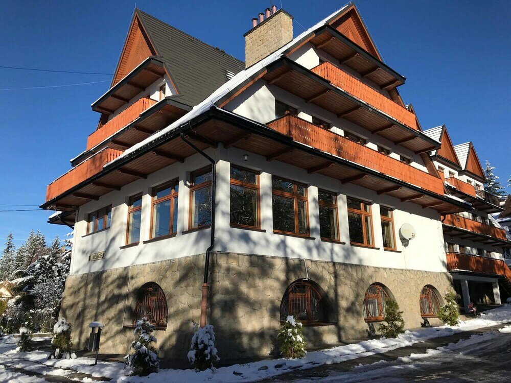 Фото Pensjonat Telimena - Polskie Tatry S. A.