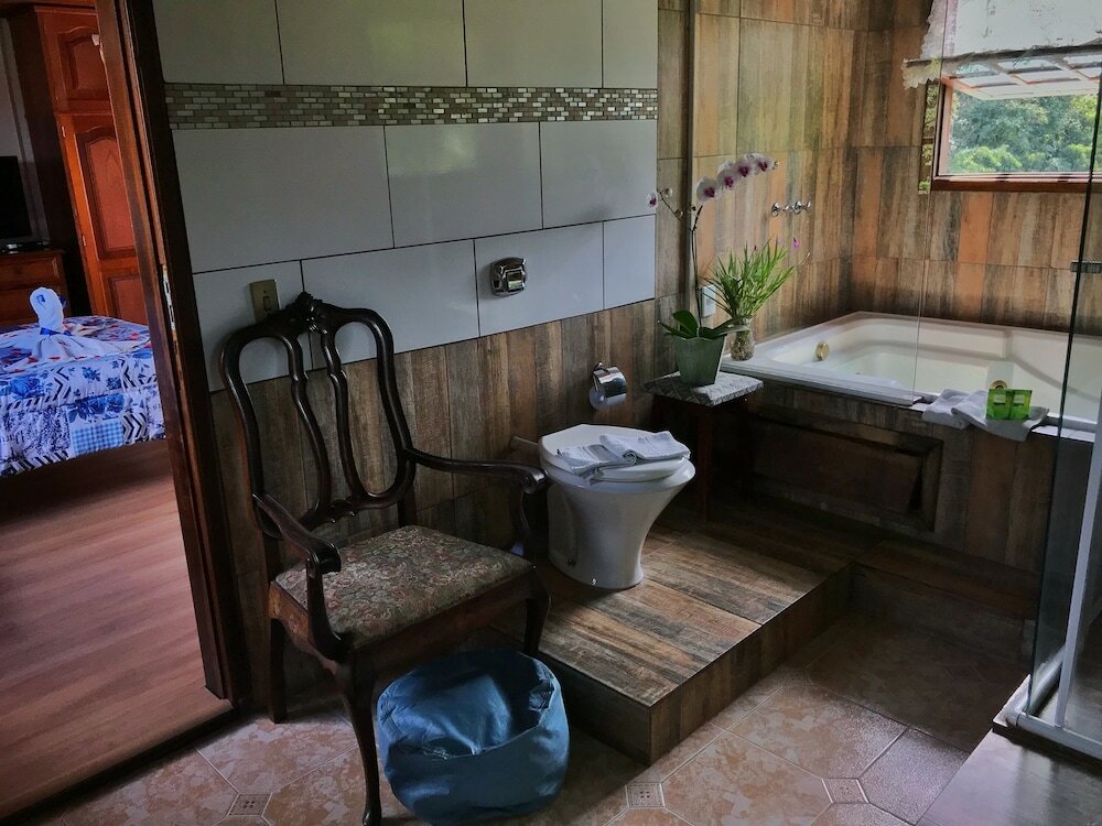 Фото Pousada Aconchegos Île de France