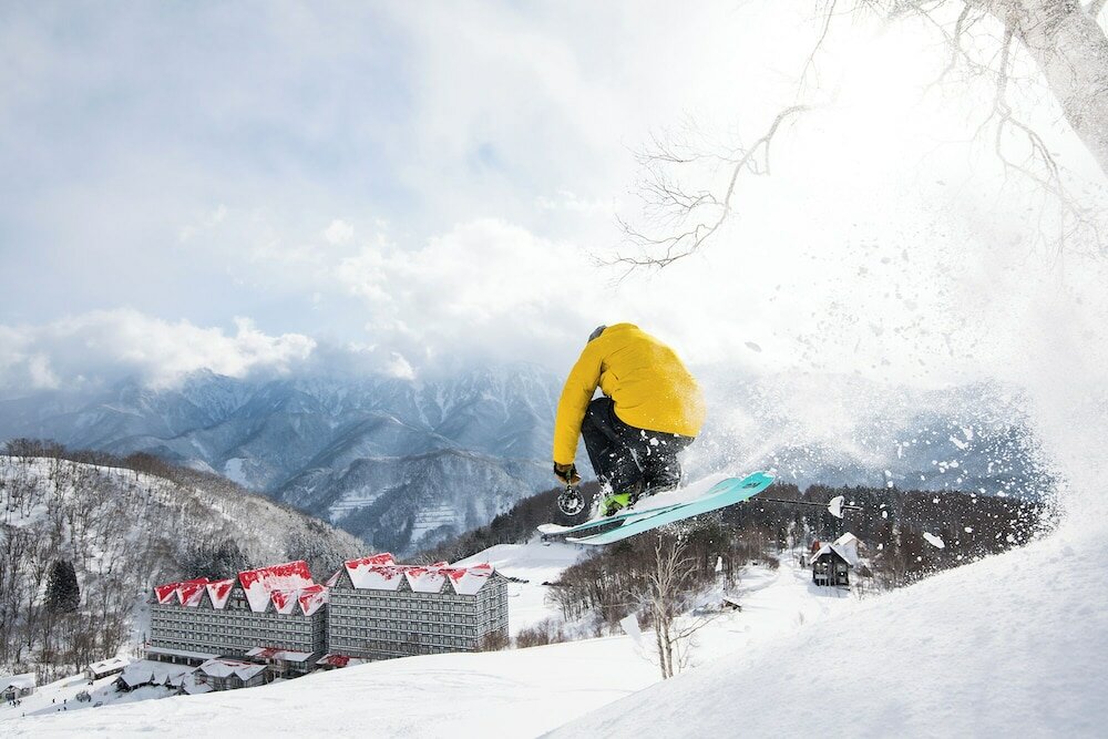 Фото Hotel Green Plaza Hakuba