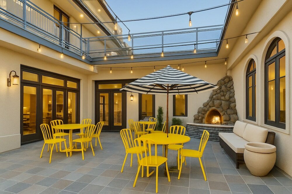 Фото The Live Hotel