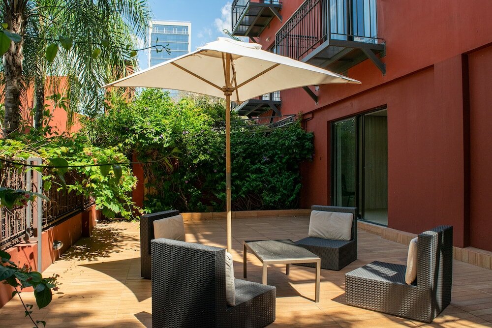 Фото Las Lomas Casa Hotel