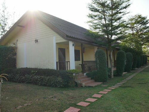 Гостиница Suanluang Garden View Resort в Нонгкхае