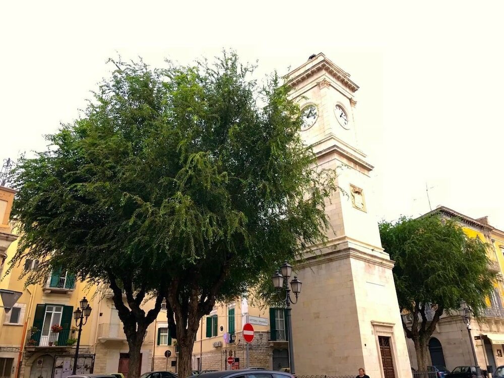 Фото B&b Le Statuine Guesthouse