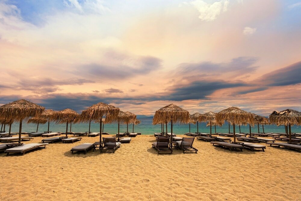 Фото Отель Atrium