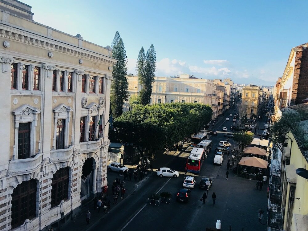 Фото Santuzza Hotel Catania