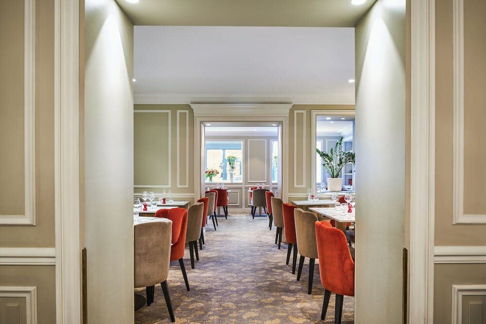 Фото Hôtel Westminster