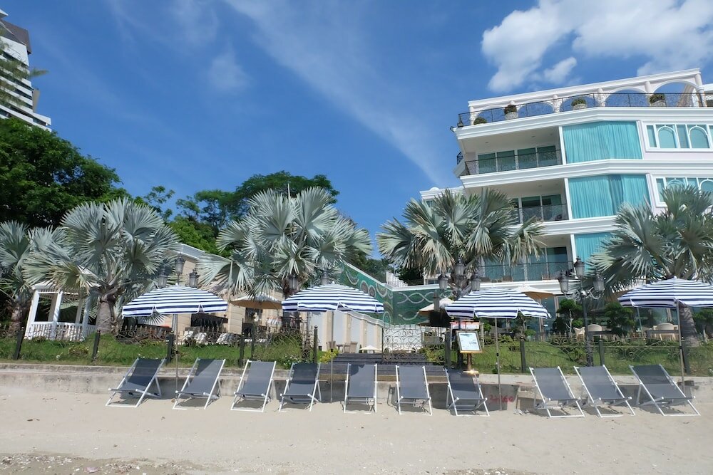 Фото LK Emerald Beach Pattaya