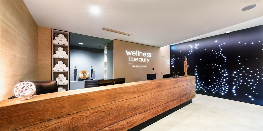 Фото The President