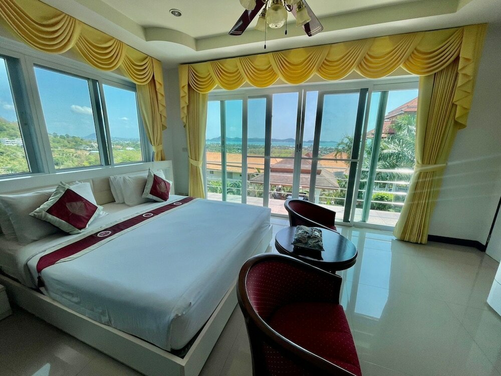 Фото Baan Waru Seaview