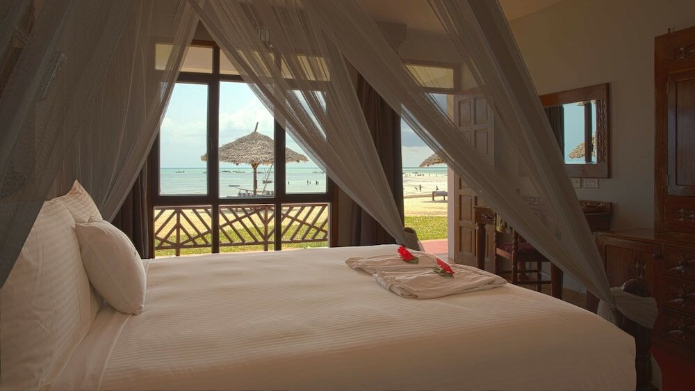 Фото Nungwi Beach Resort by Turaco