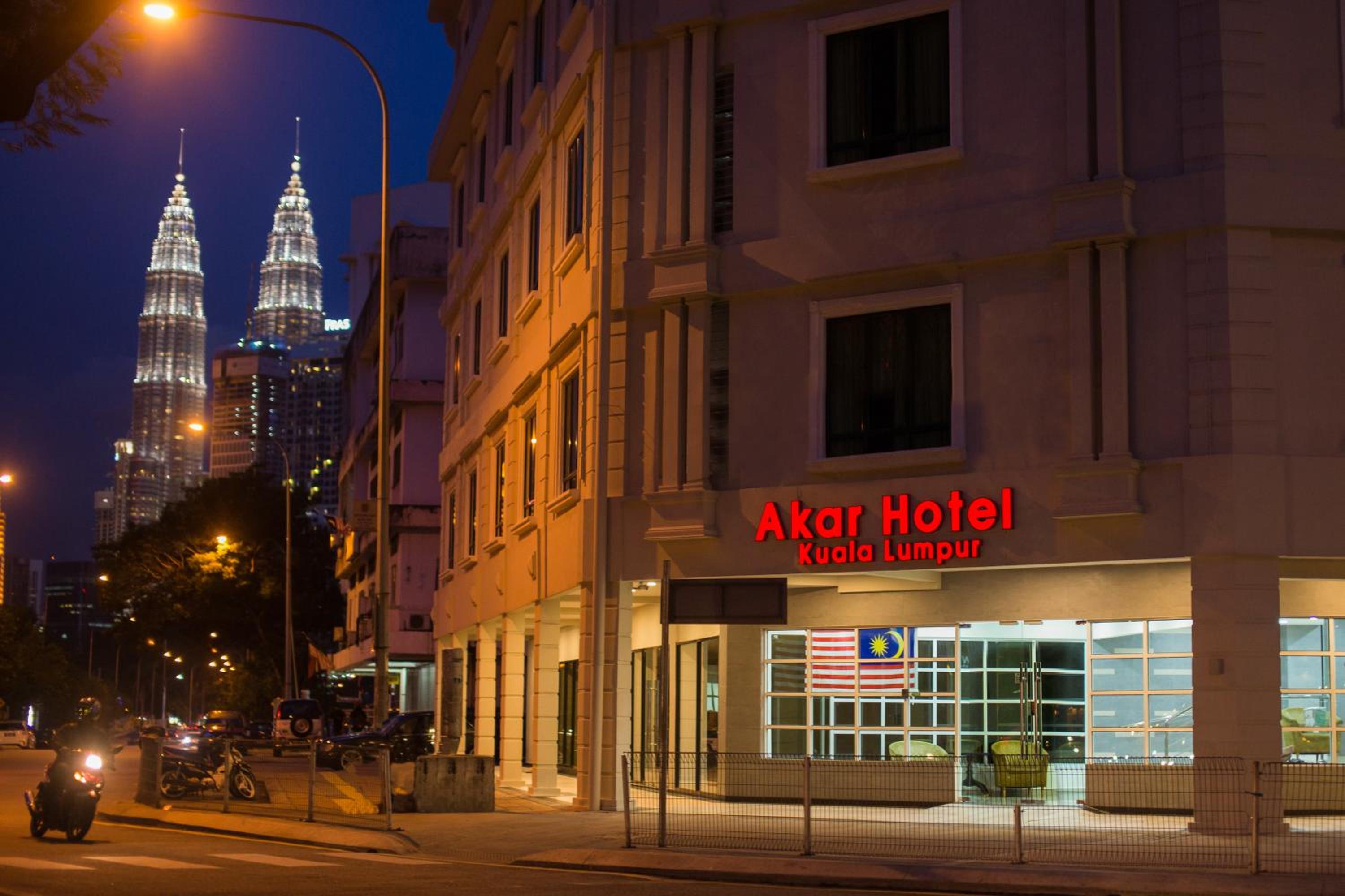 Фото Akar Hotel Jalan Tar