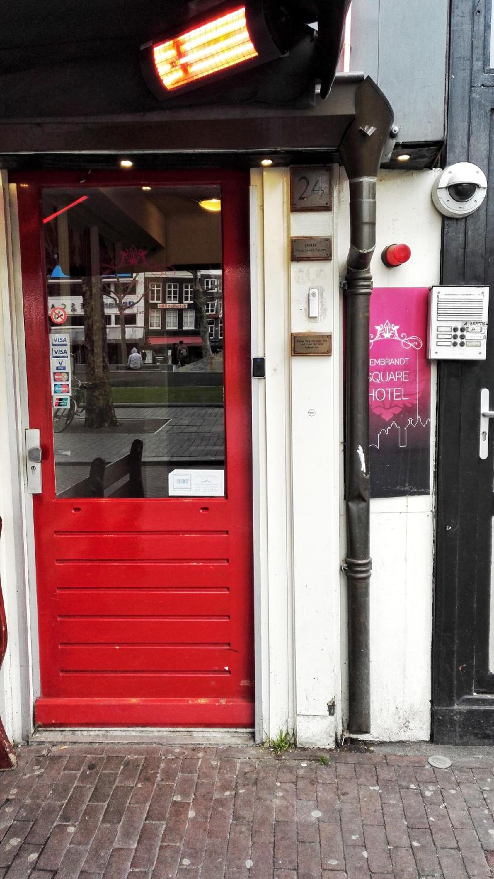 Фото Rembrandt Square