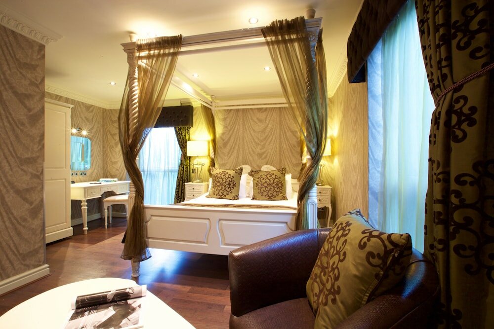 Фото Отель Liverpool Aigburth