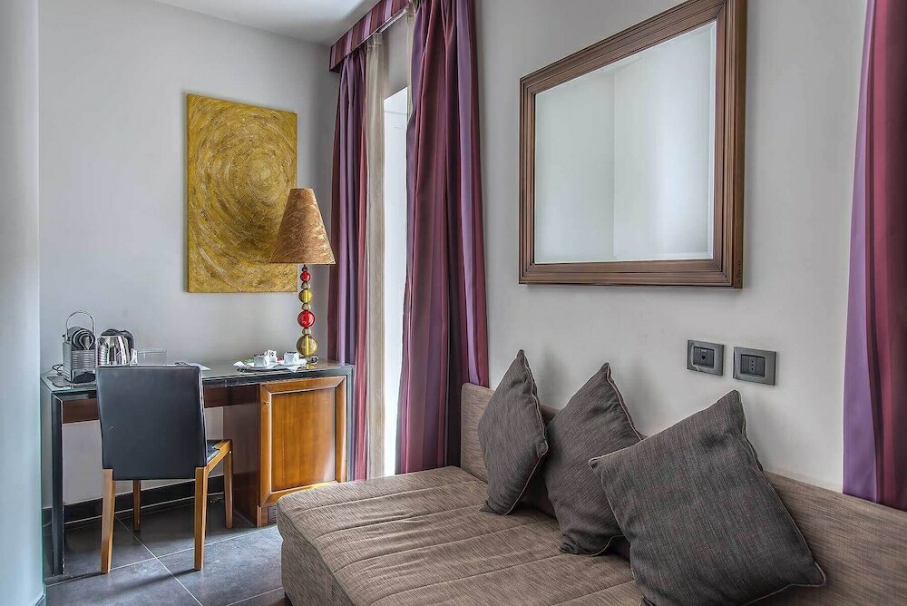 Фото Hotel Navona Colors