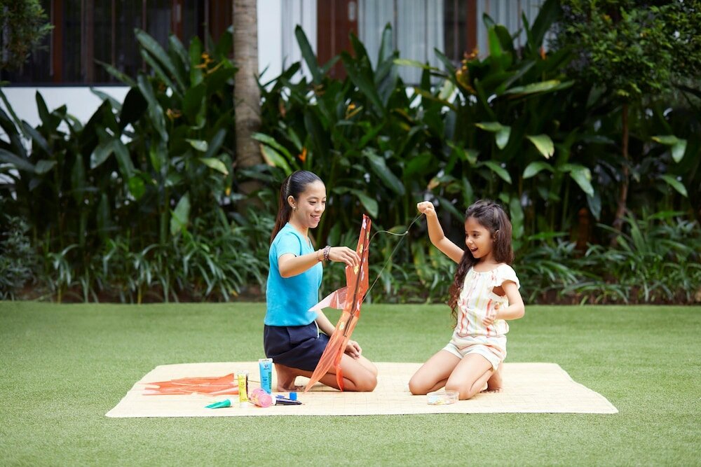 Фото Courtyard by Marriott Bali Seminyak Resort