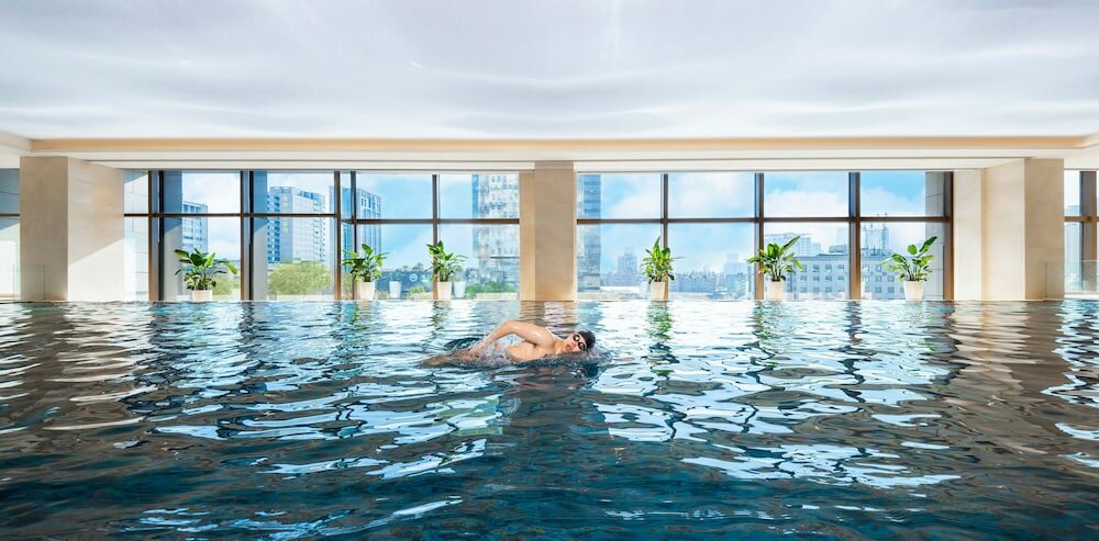 Фото Shangri La Nanjing