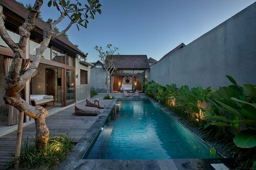 Taman Dharmawangsa Suites