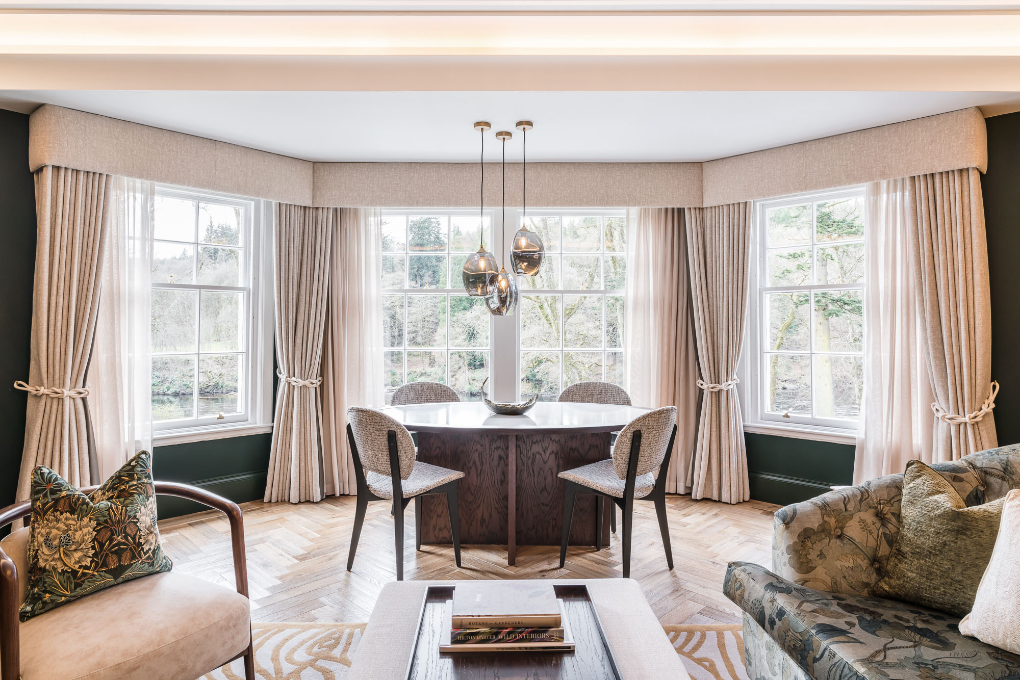 Фото Dunkeld House Hotel