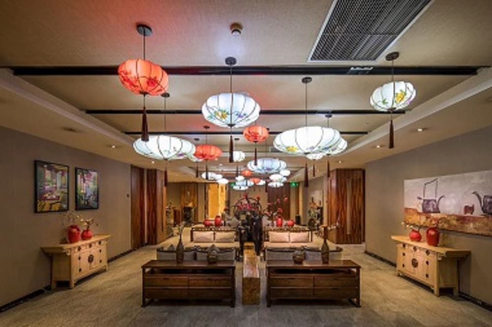 Фото Felton Gloria Grand Hotel Chengdu
