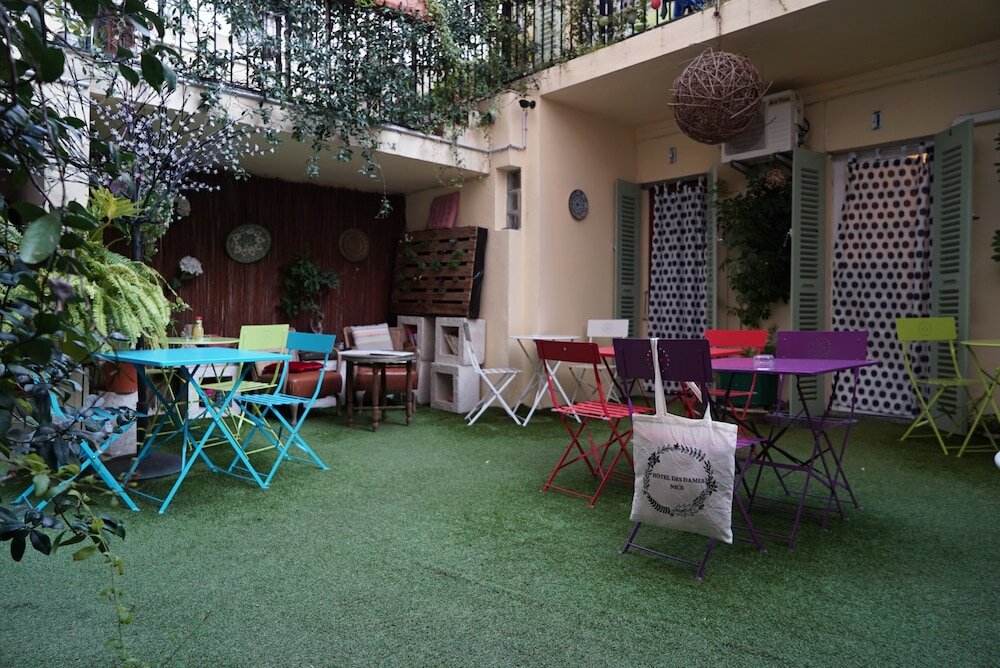 Фото Hotel des Dames