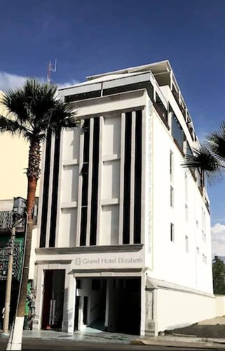 Гостиница Grand Hotel Elizabeth Durango в Штате Дуранго