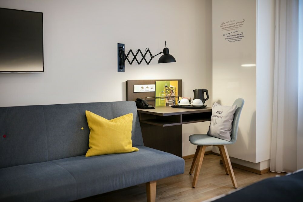 Фото Jufa Hotel Hamburg HafenCity