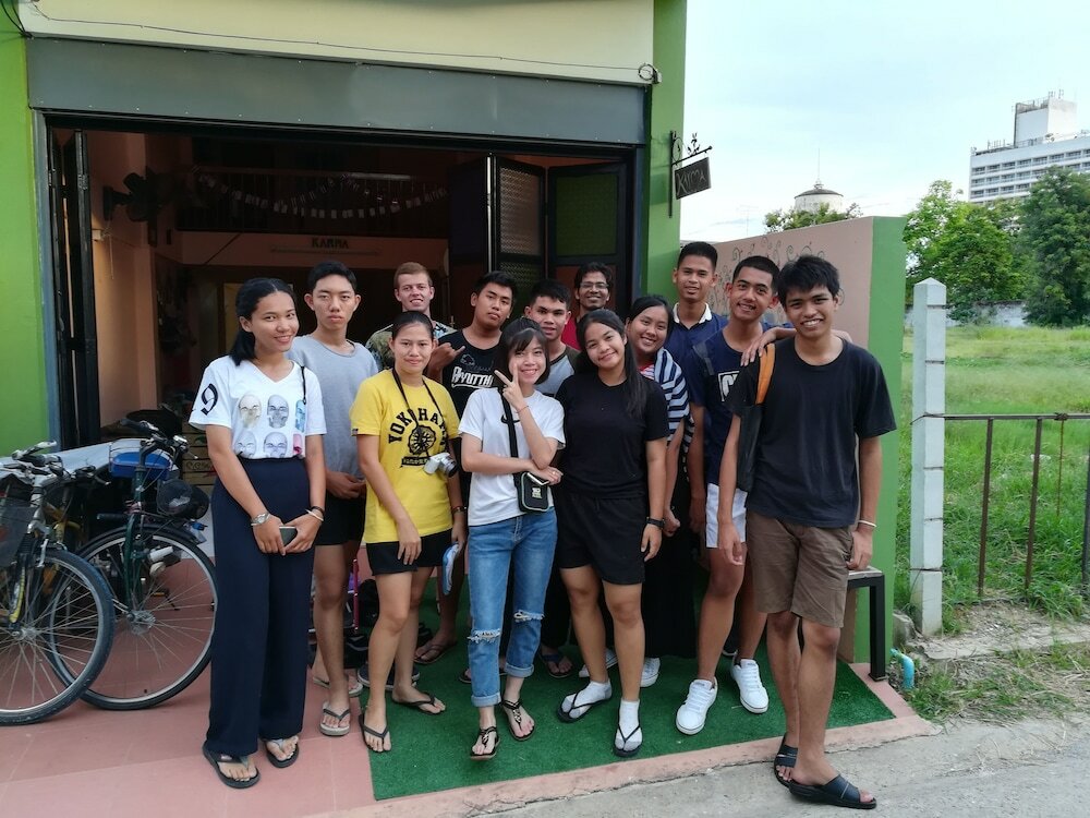 Фото Karma Home Hostel