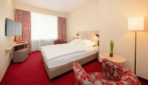 Внешний вид отеля Europa в Бонне, фото 2