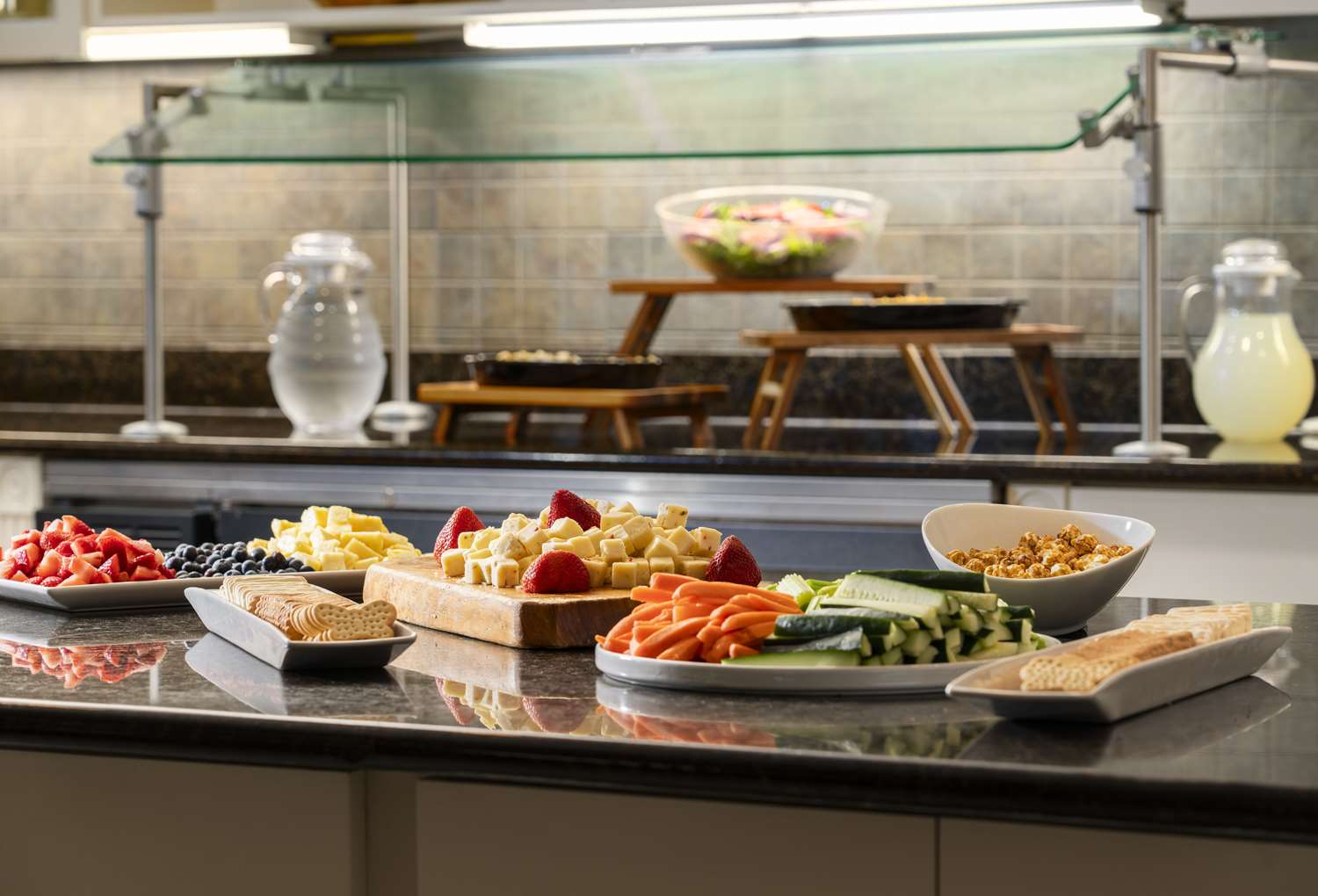 Фото Homewood Suites by Hilton Cambridge-Arlington