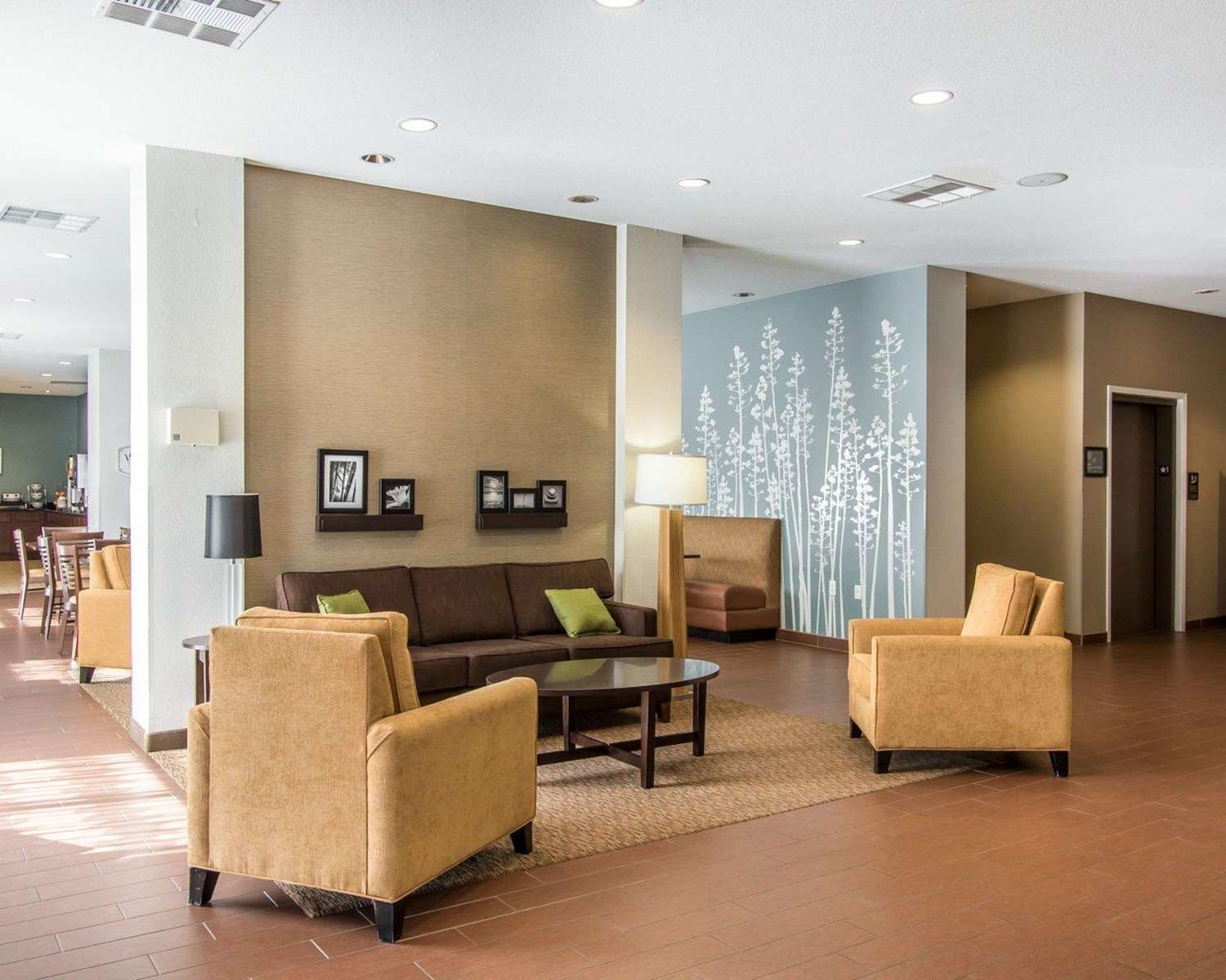 Фото Mainstay Suites Meridian