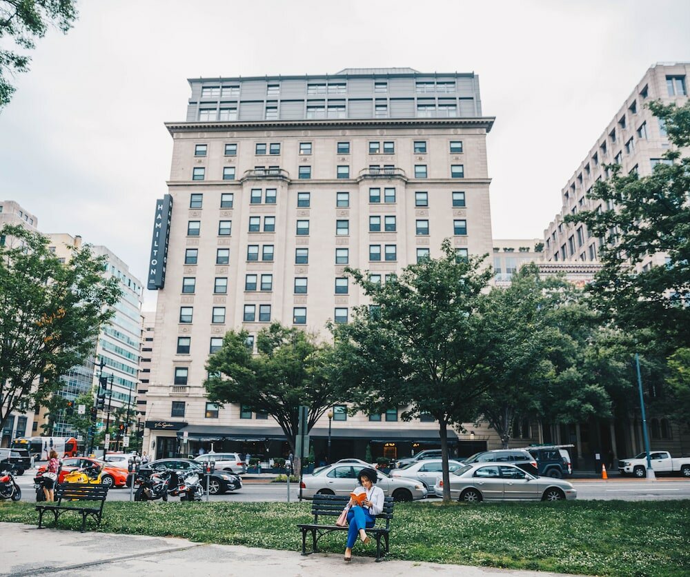 Фото Hamilton Hotel Washington Dc