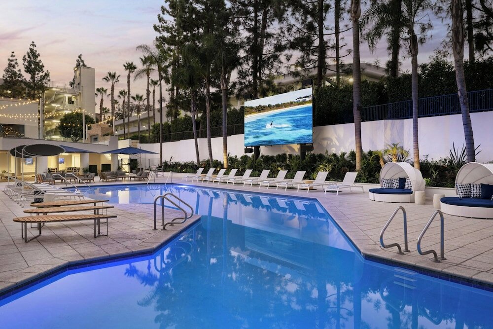 Фото Irvine Marriott