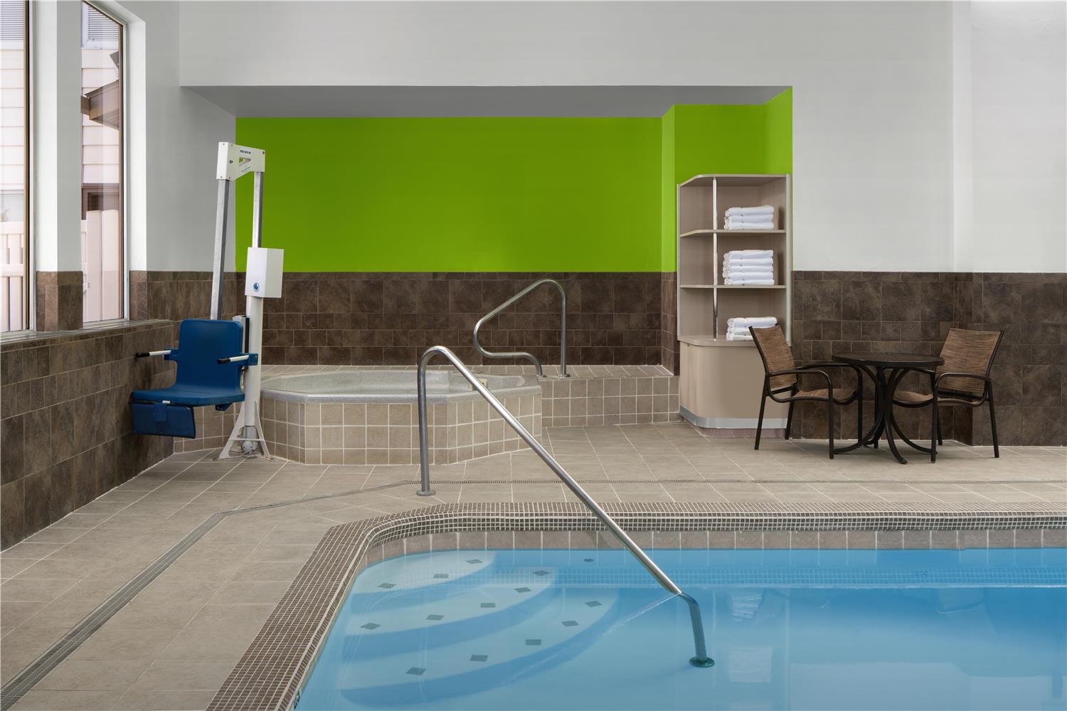 Фото Hampton Inn Butte