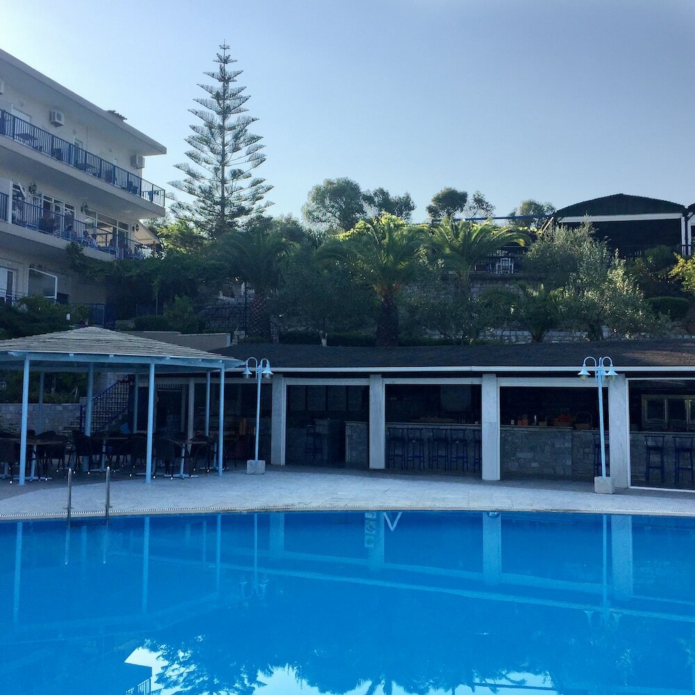 Фото Hotel Golden Sun