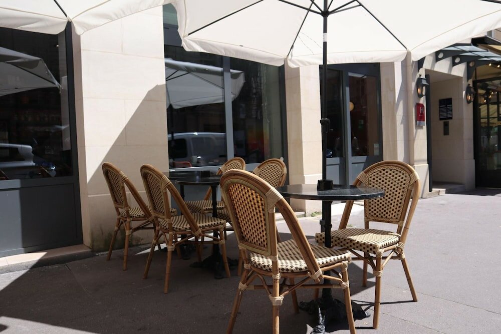 Фото Timhotel Le Louvre