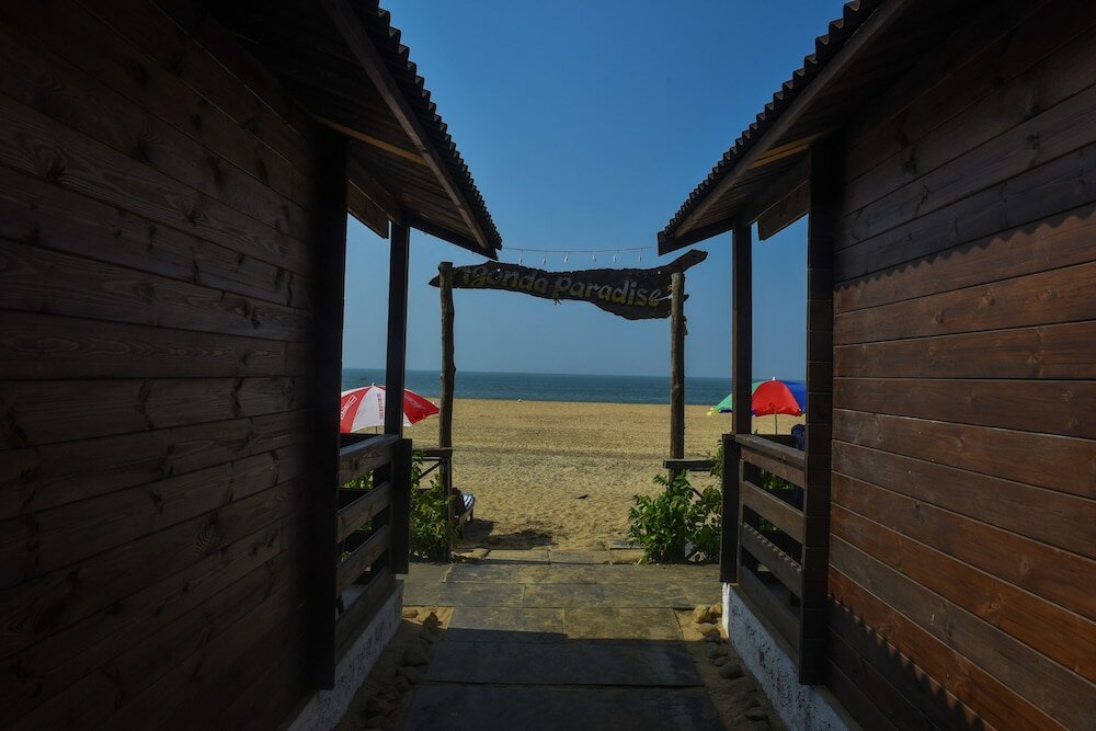 Фото Agonda Paradise