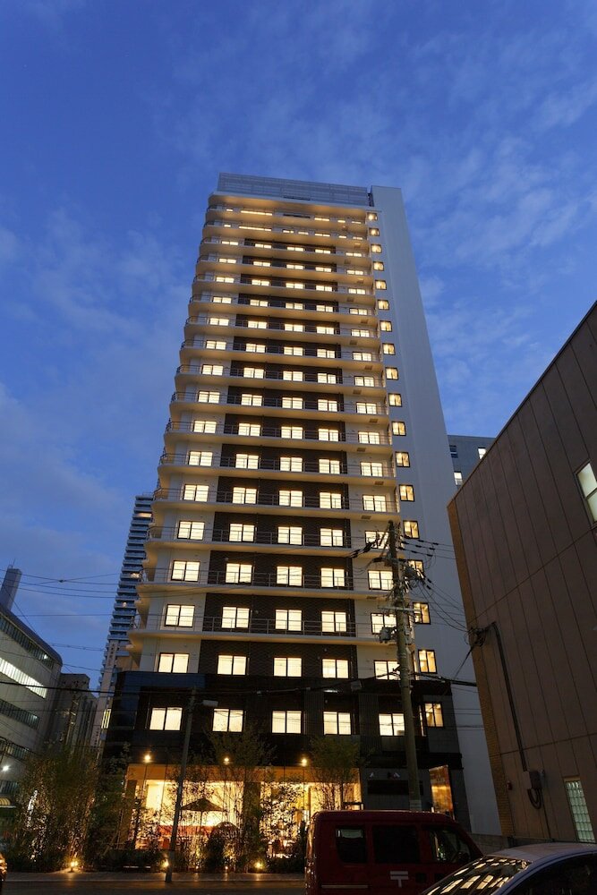 Фото Osaka View Hotel Honmachi