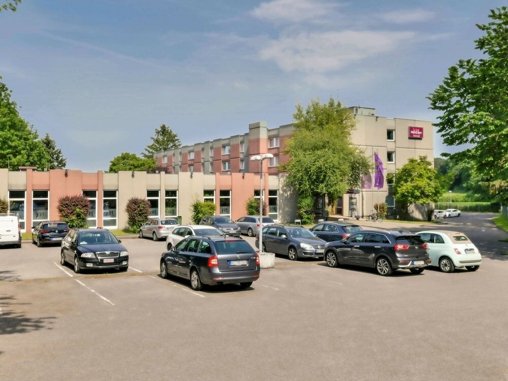 Фото Mercure Hotel Aachen Europaplatz