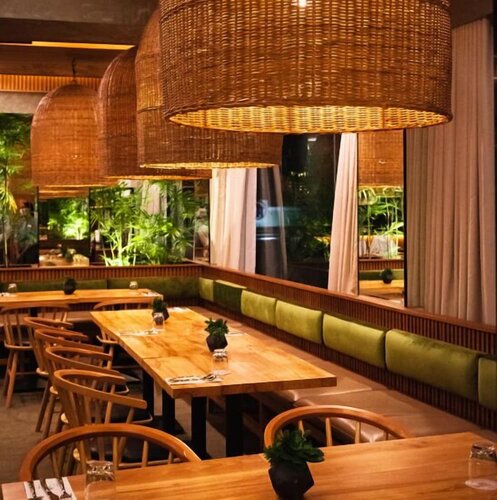 Внешний вид отеля Ironwood Hotel в Таклобане, фото 3