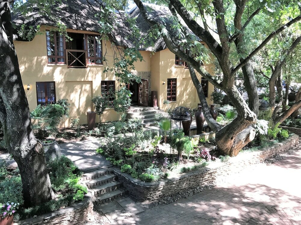 Фото The Garden Venue Boutique Hotel