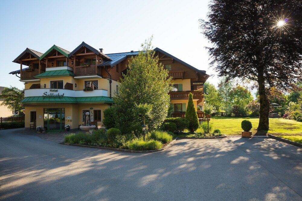 Фото Hotel Sallerhof